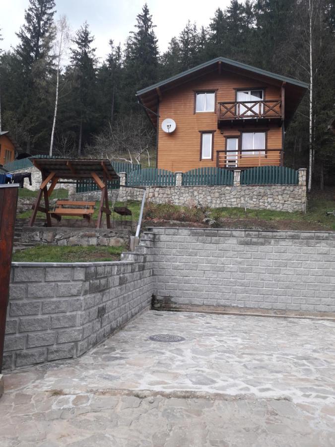 Смериковий Jaremtsje Buitenkant foto