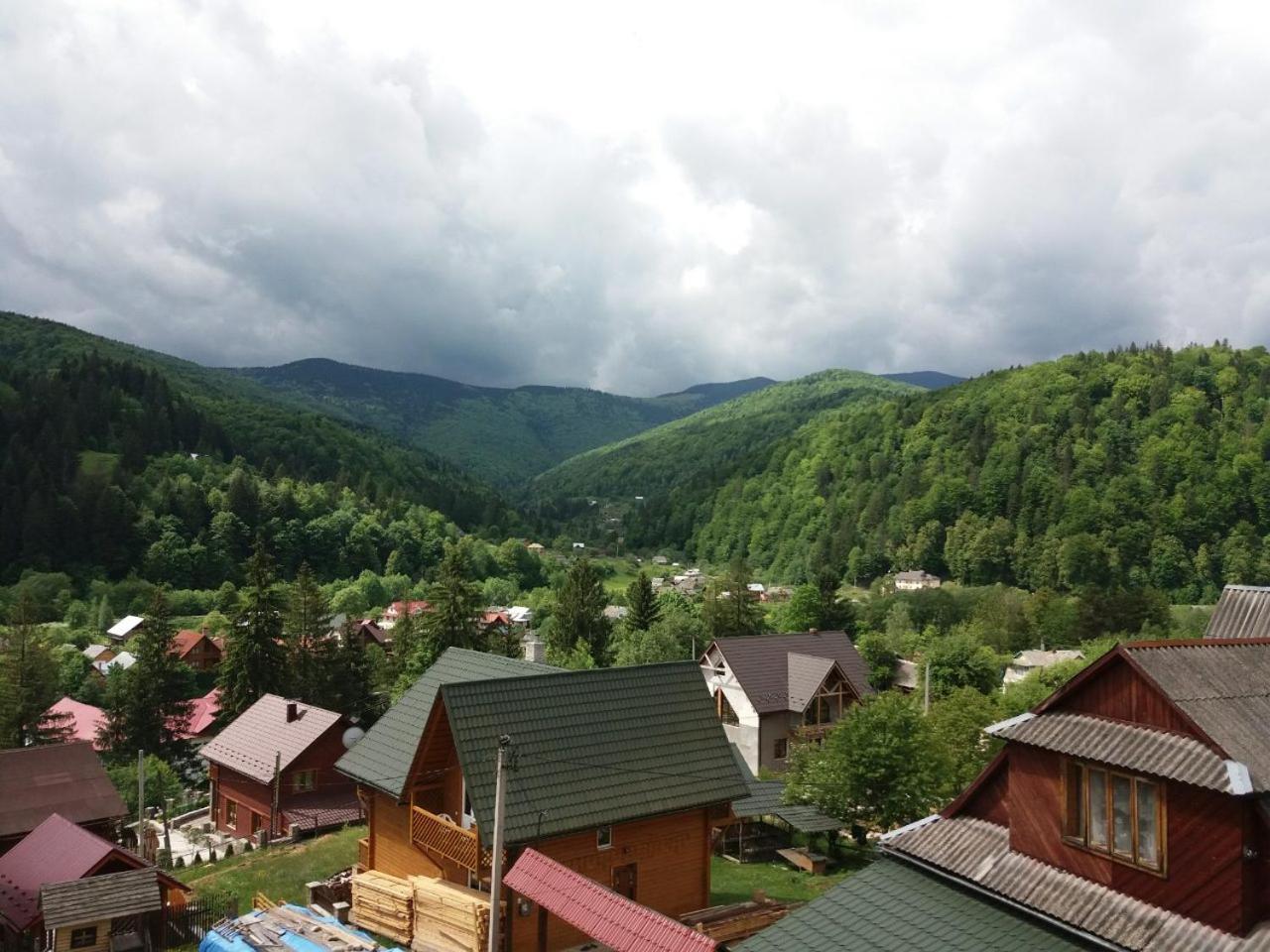Смериковий Jaremtsje Buitenkant foto
