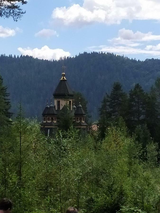 Смериковий Jaremtsje Buitenkant foto