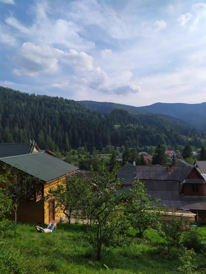 Смериковий Jaremtsje Buitenkant foto