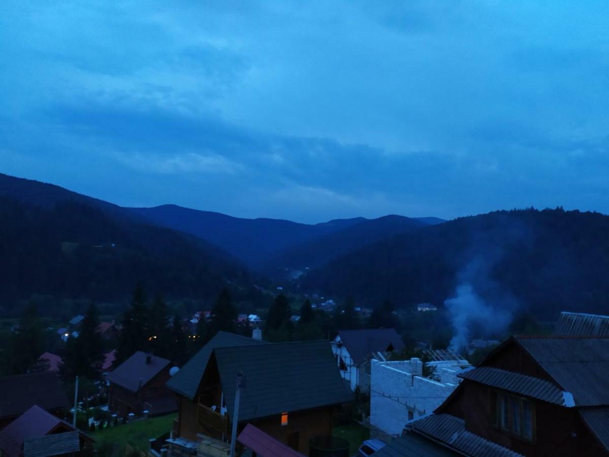 Смериковий Jaremtsje Buitenkant foto